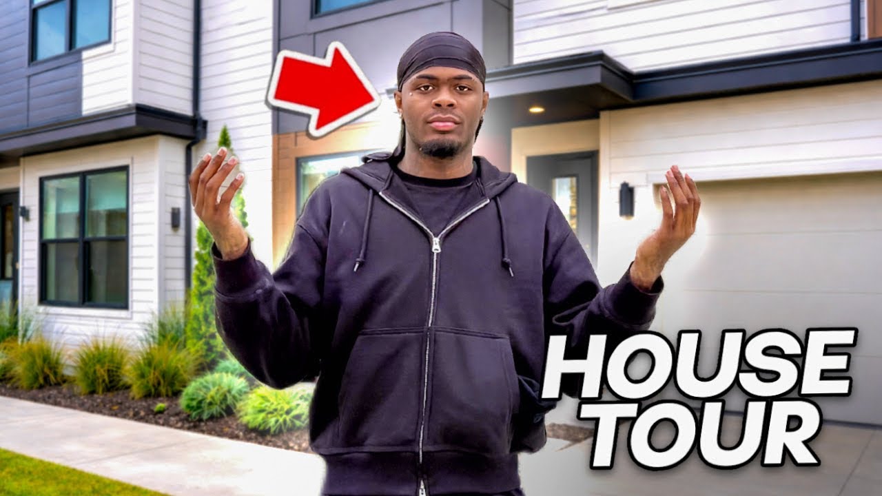 I BOUGHT MY FIRST HOUSE..