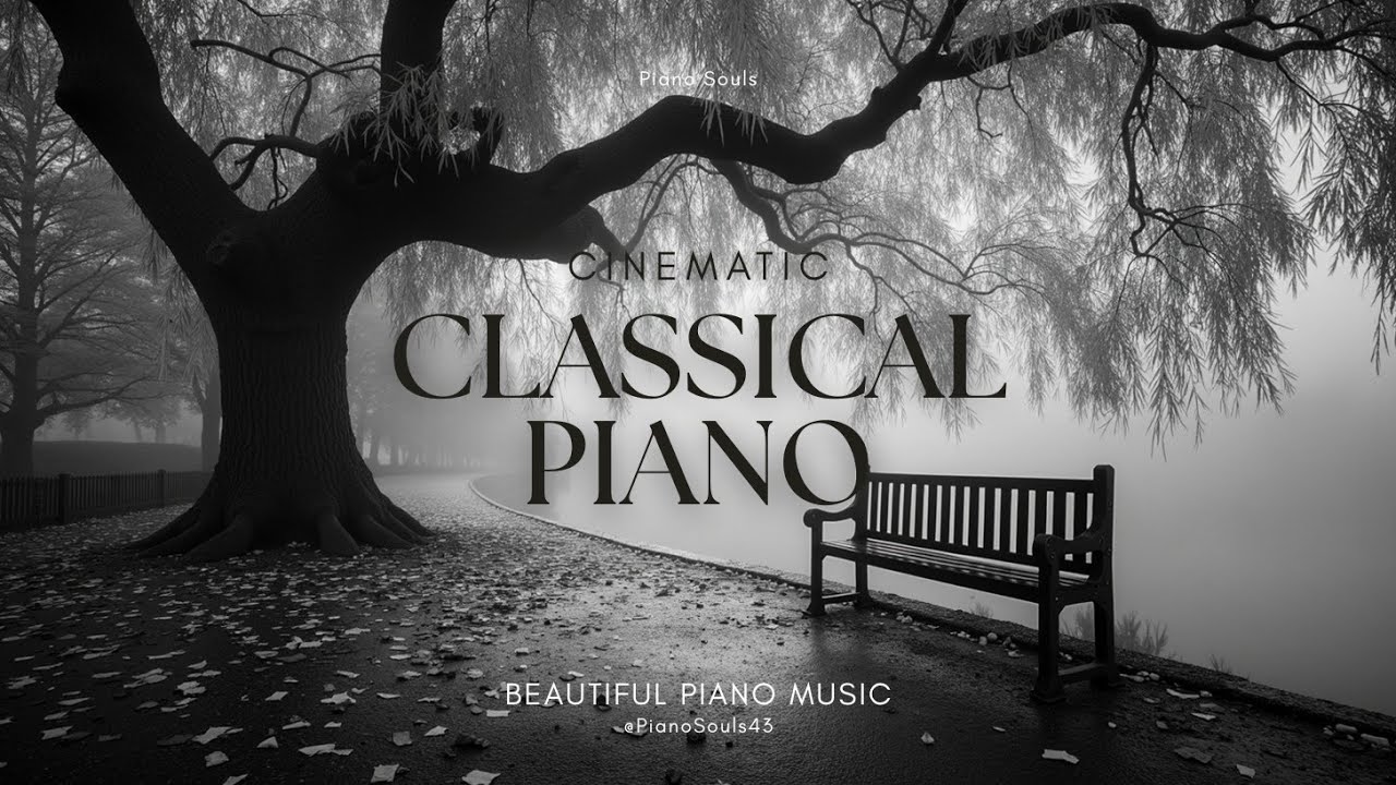 Cinematic Classical Piano 🎬 Emotional Soundtrack Music for Film & Dramatic Storytelling Moments