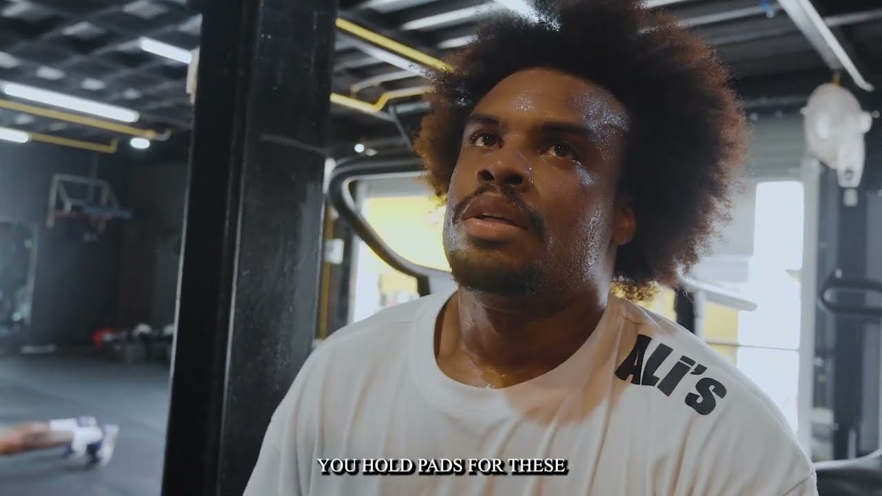Inside Our New Pro Fighters Class | Ali’s Boxing Gym