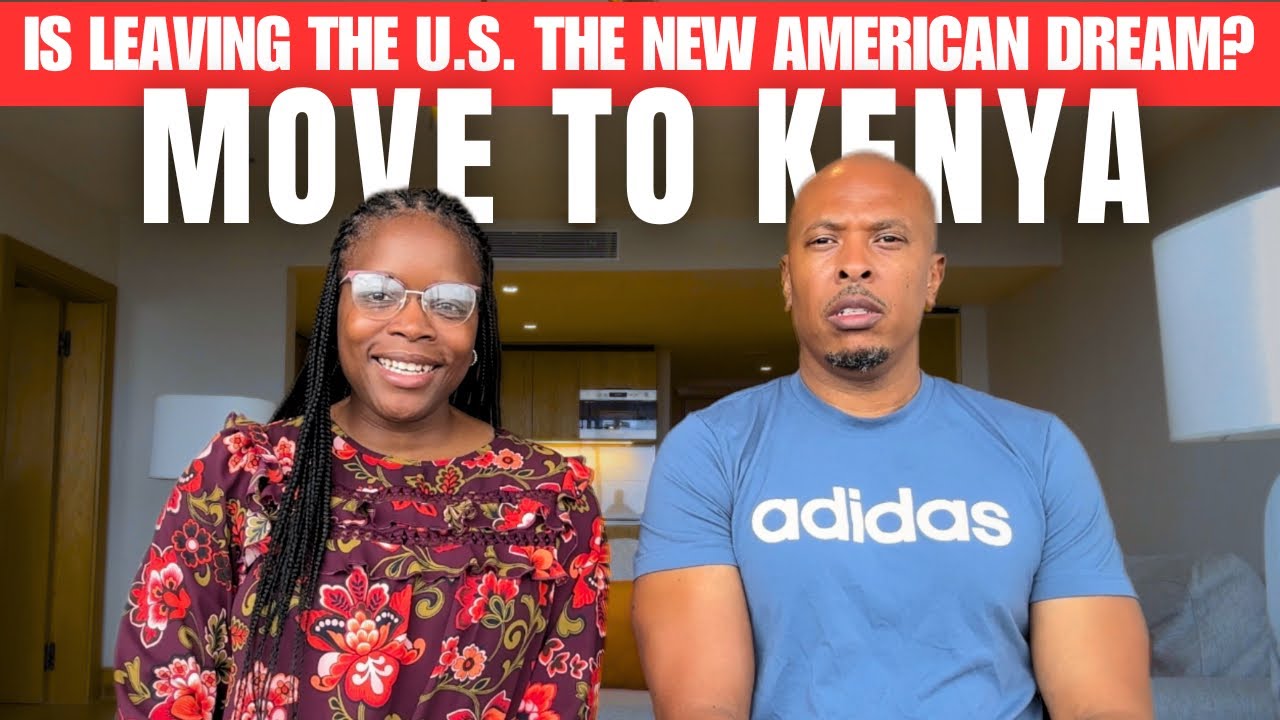 6 Reasons Americans Need to Move to Kenya NOW!