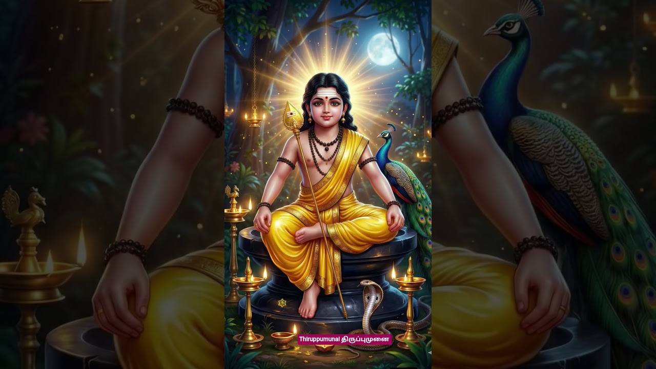 #tamil #motivation #muruga #muruga #muruganslogasmanthras #positivitychannel