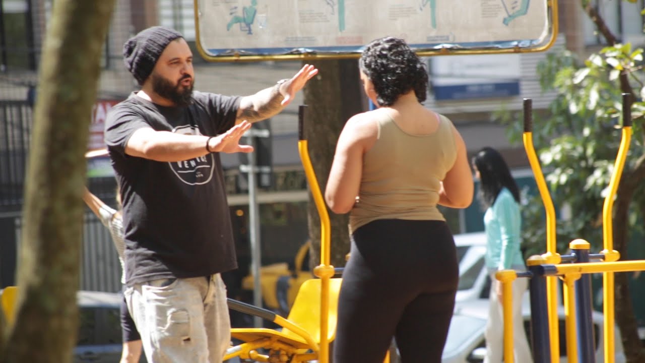 Ela aceitou dinheiro para largar o marido