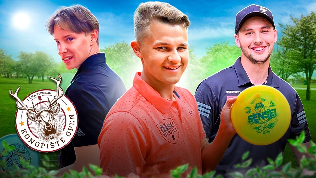 KONOPISTE OPEN TREENIKIERROS ft. Rasmus Saukkoriipi, Samuel Hänninen
