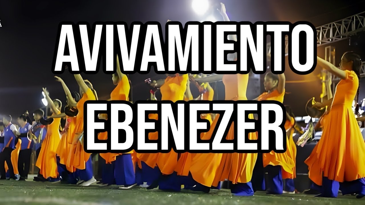 CÁNTICOS DE ALABANZAS EBENEZER DE JÚBILO EN VIVO CON TROMPETAS PARA GOZARSE #alabanzasdejubilo
