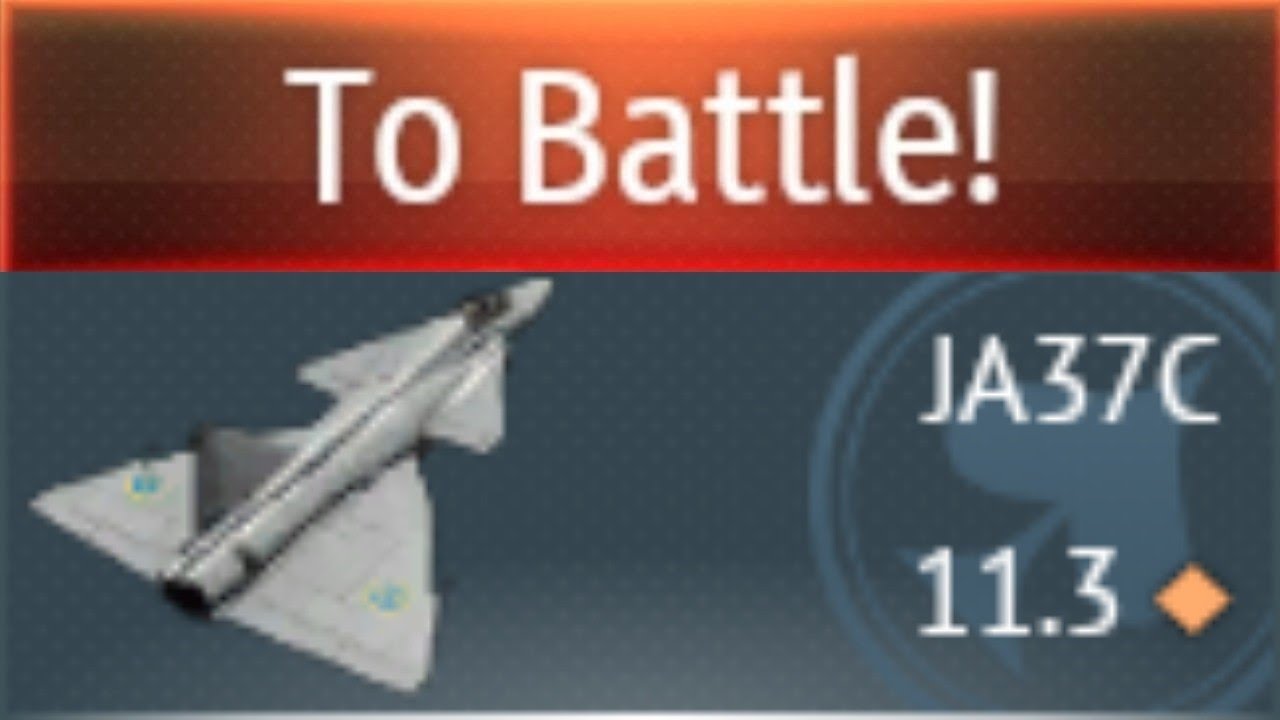 JA37C: Outmaneuvering the Enemy with Finesse