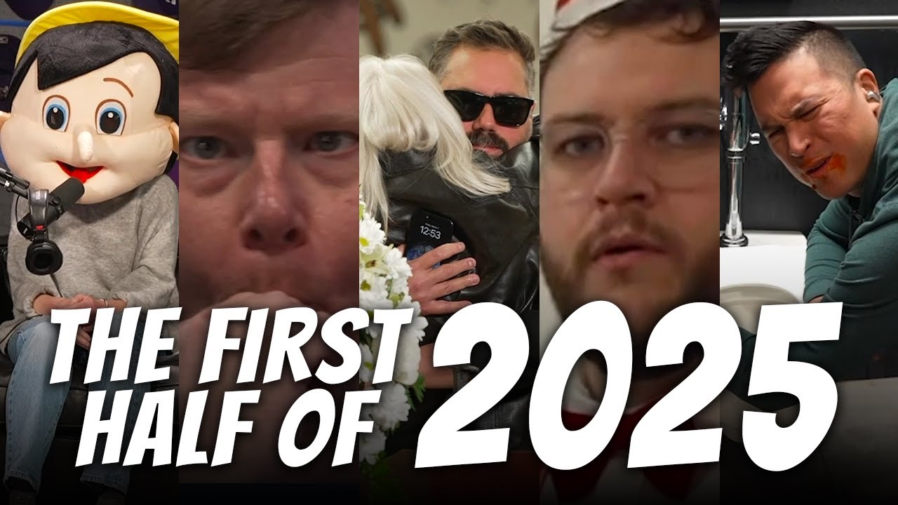 The Best Yak Moments Through the First Half of 2025