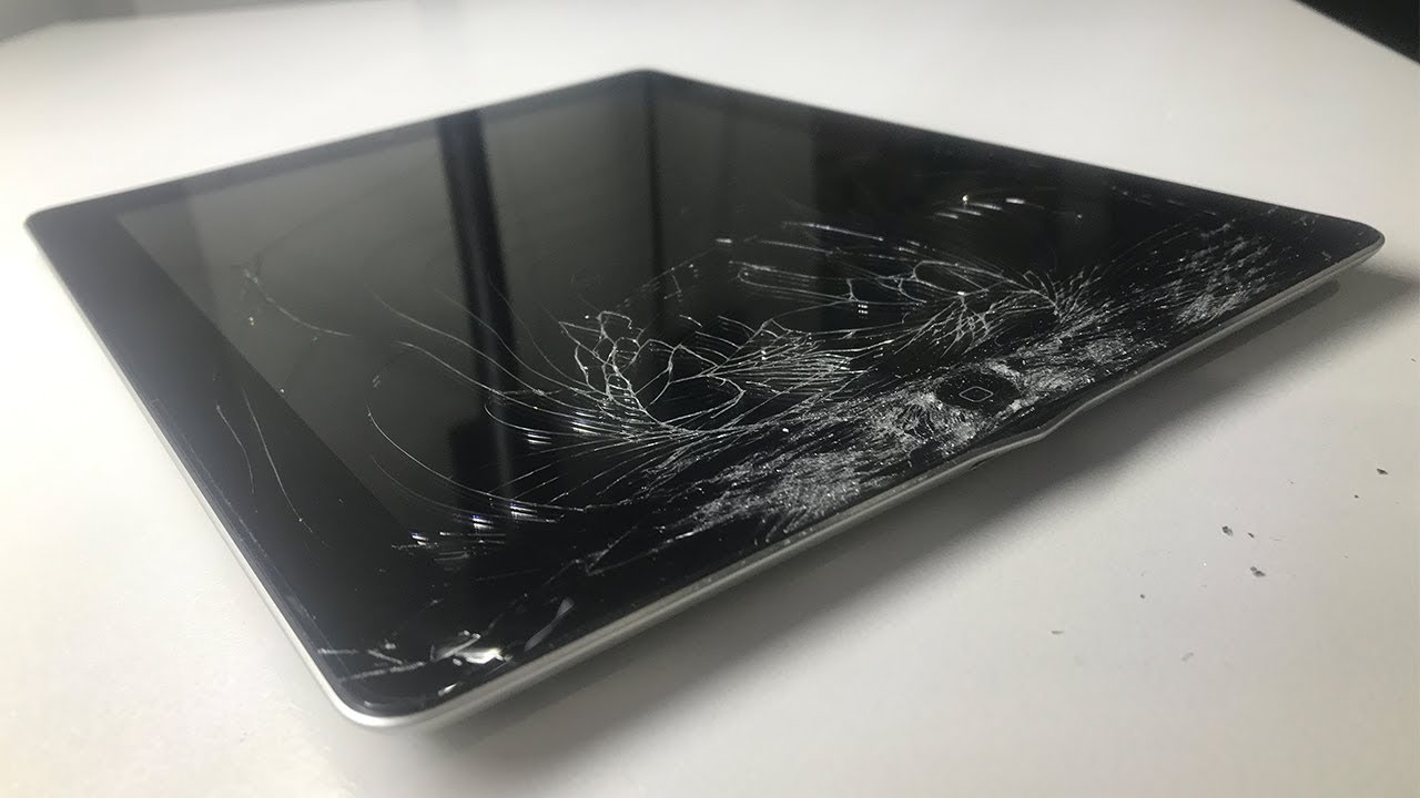 iPad 2 Screen Replacement