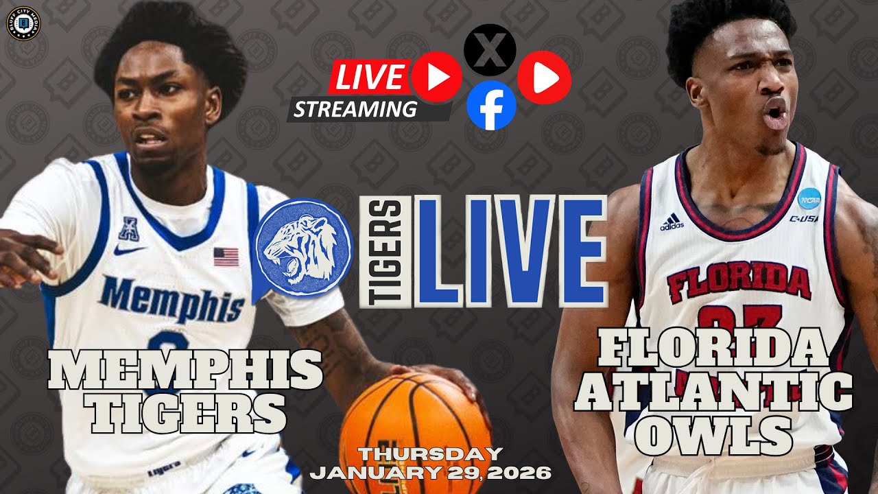 Tigers Live! Post Game Show: Memphis Tigers vs Florida Atlantic Owls