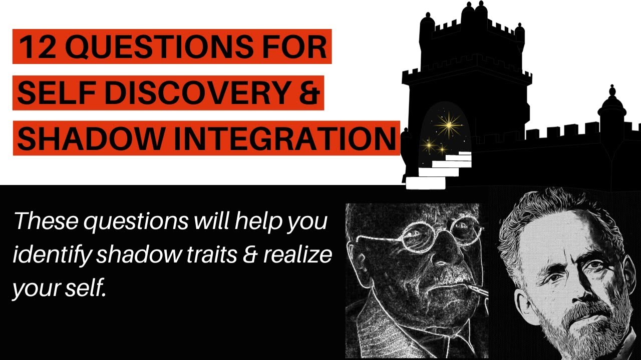 12 Hyper-Targeted Shadow Work Prompts & Questions For Self Discovery
