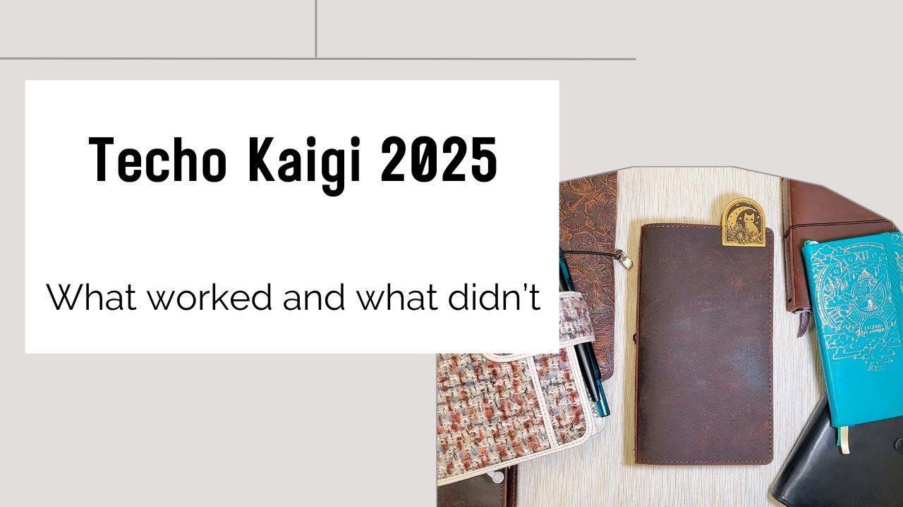 Планировщики Techo Kaigi 2025