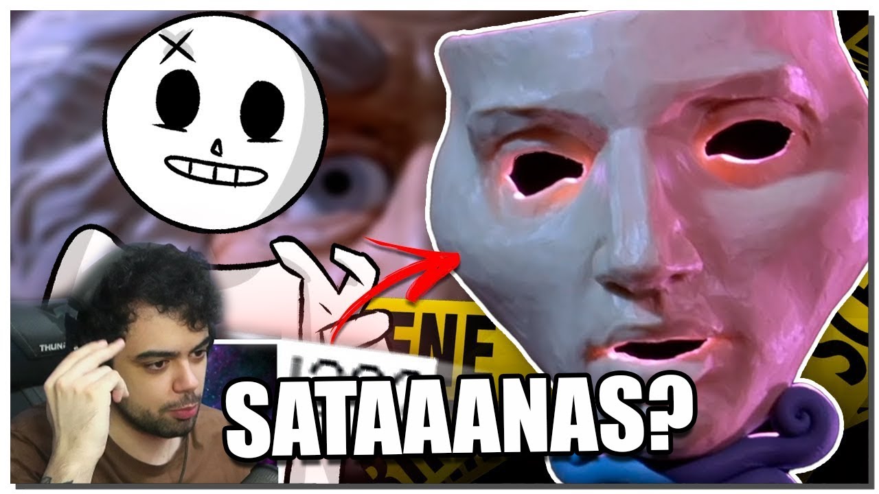 Patrux reage ESSA ANIMAÇÃO FOI PROIBIDA NO BRASIL (Hamlet ARL)