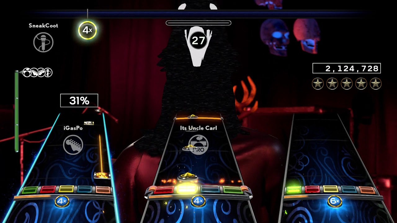 Jailbreak (Live) by AC/DC - Full Band FC #2050