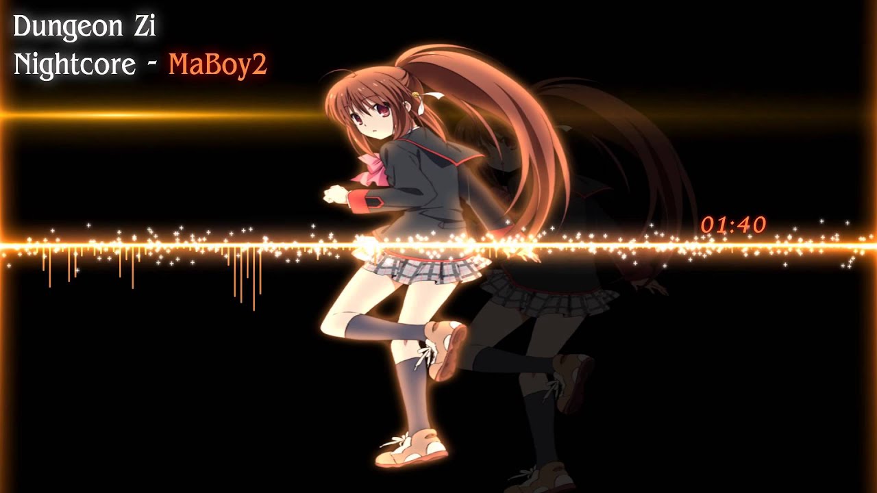 Nightcore - [MaBoy2]
