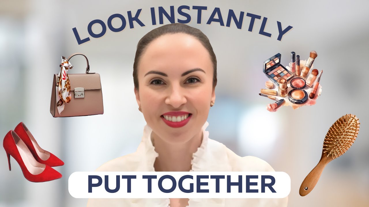 5 Tips to Look Instantly More Put Together  | From an Etiquette Coach  | Myka Meier