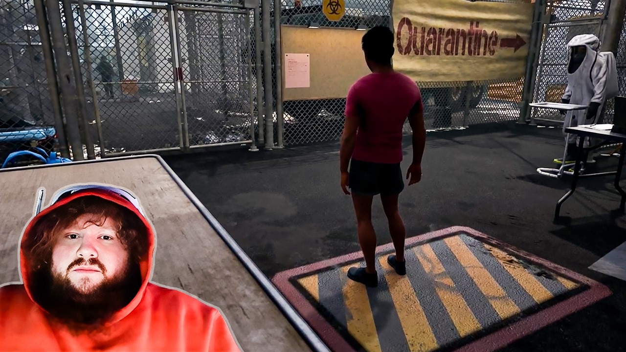 Everybody Must Go Through Me...(Quarantine Zone Episode 9)
