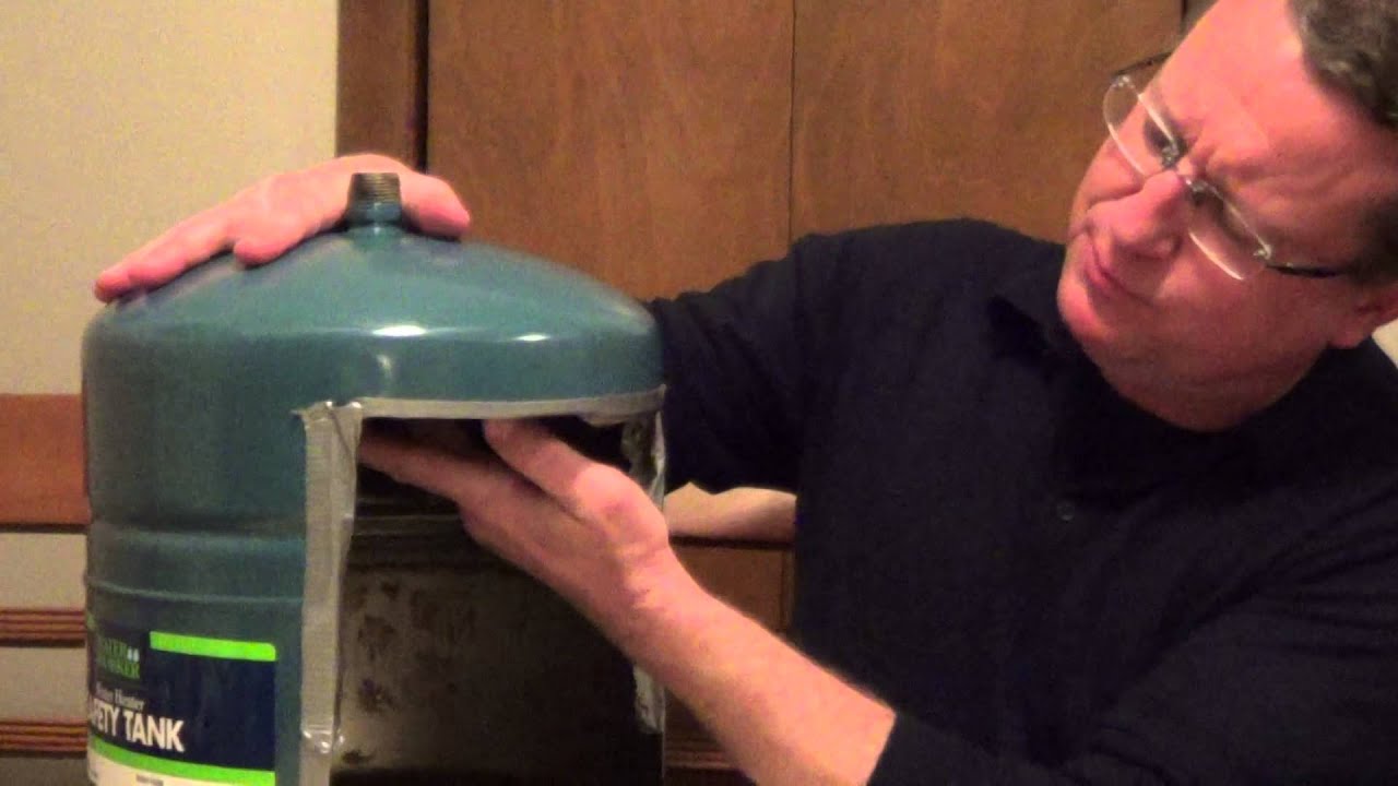 Expansion Tank - Water Heater Expansion Tank