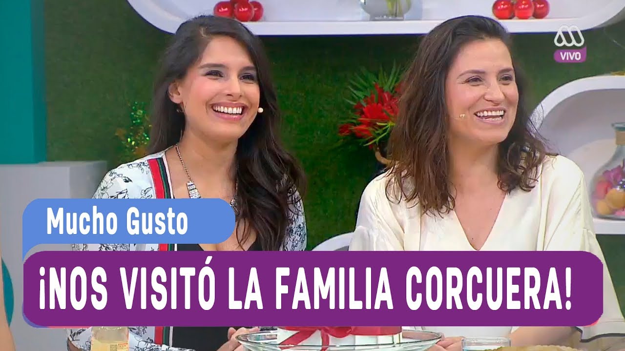 &iexcl;Constanza Araya y Francisca Gavil&aacute;n visitaron el estudio! - Mucho gusto 2017