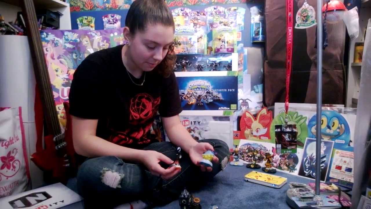 Lightcore Hex and Popthorn and the Tower of Time!