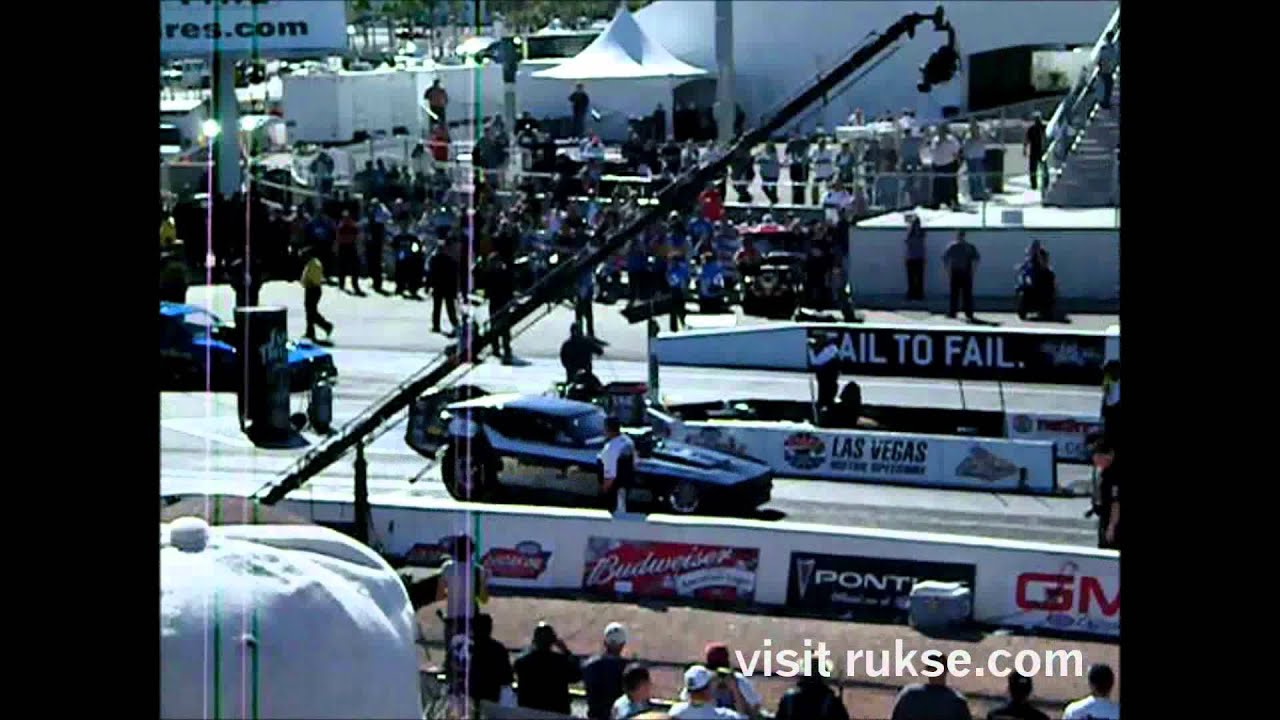 Rukse Dragster Burnout Video Big Smoke From These Funny Cars
