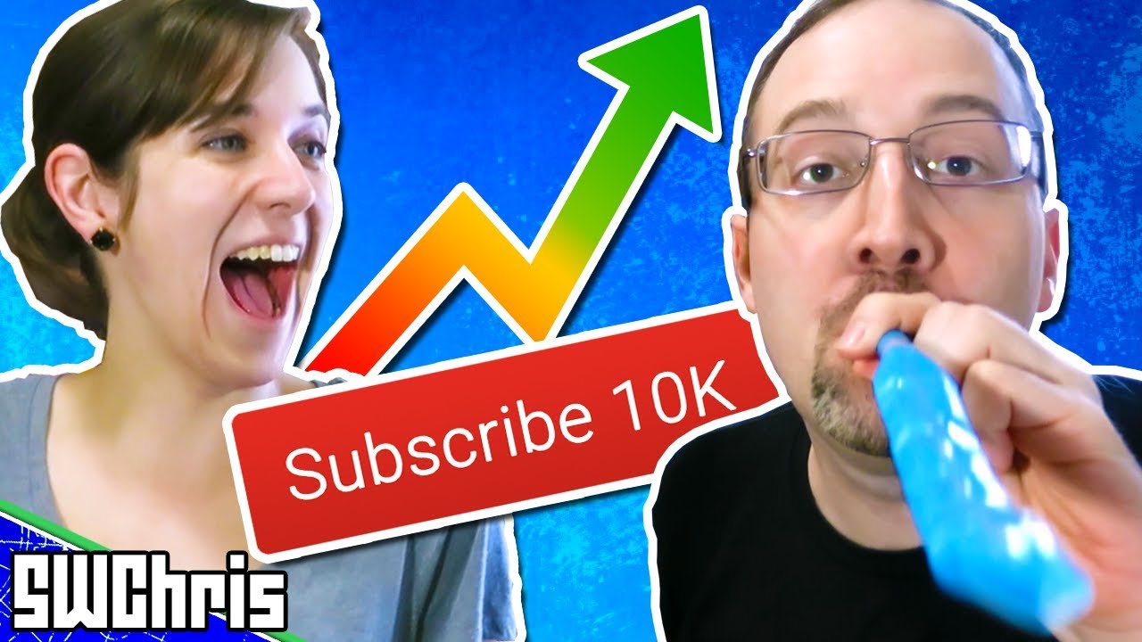 10K Subscriber Special (Video Montage Only)