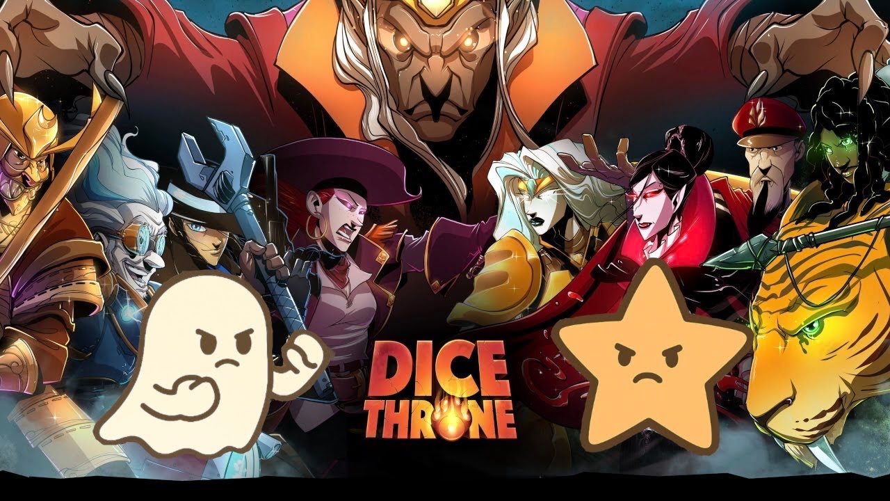 Dice Throne: Tips and Tricks!!