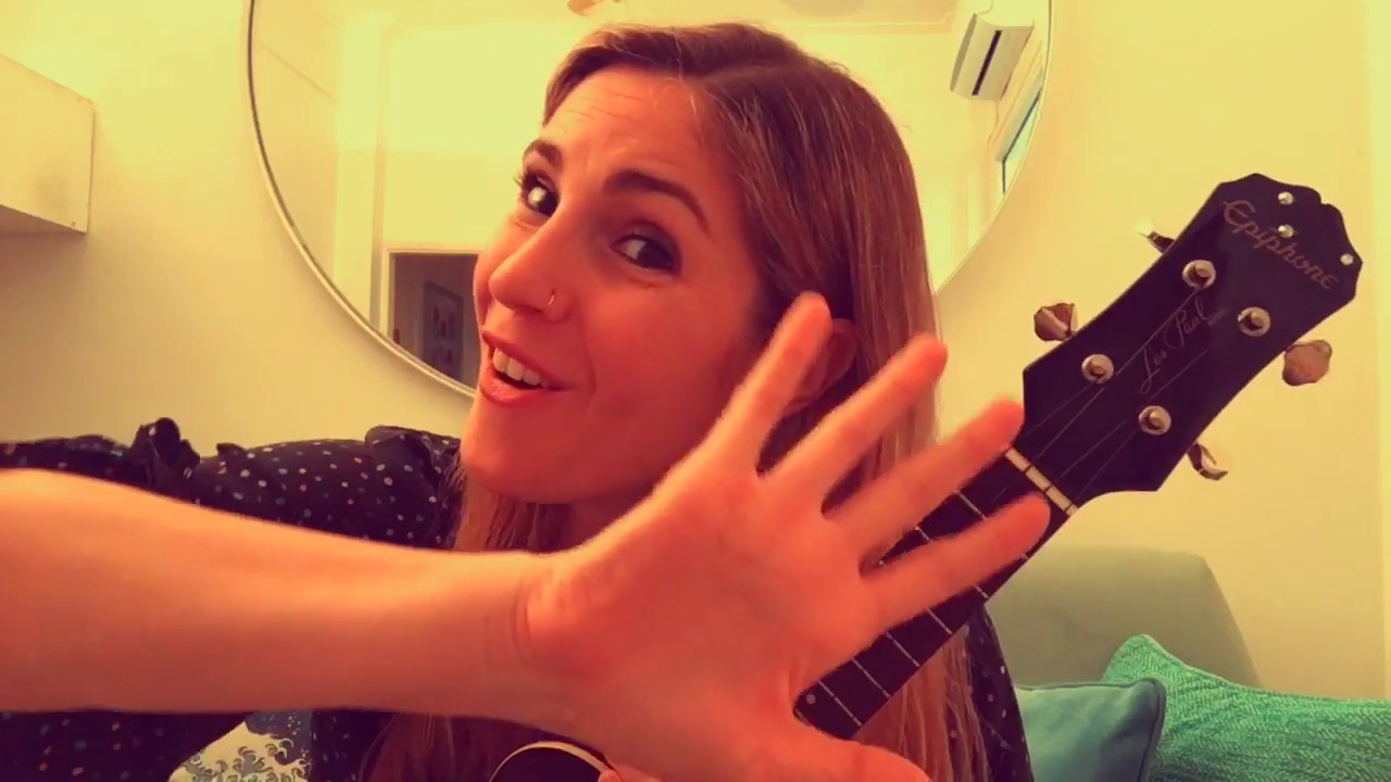 Gracias a tí (Himno Teletón) Vazquez Sounds- Tutorial Ukelele