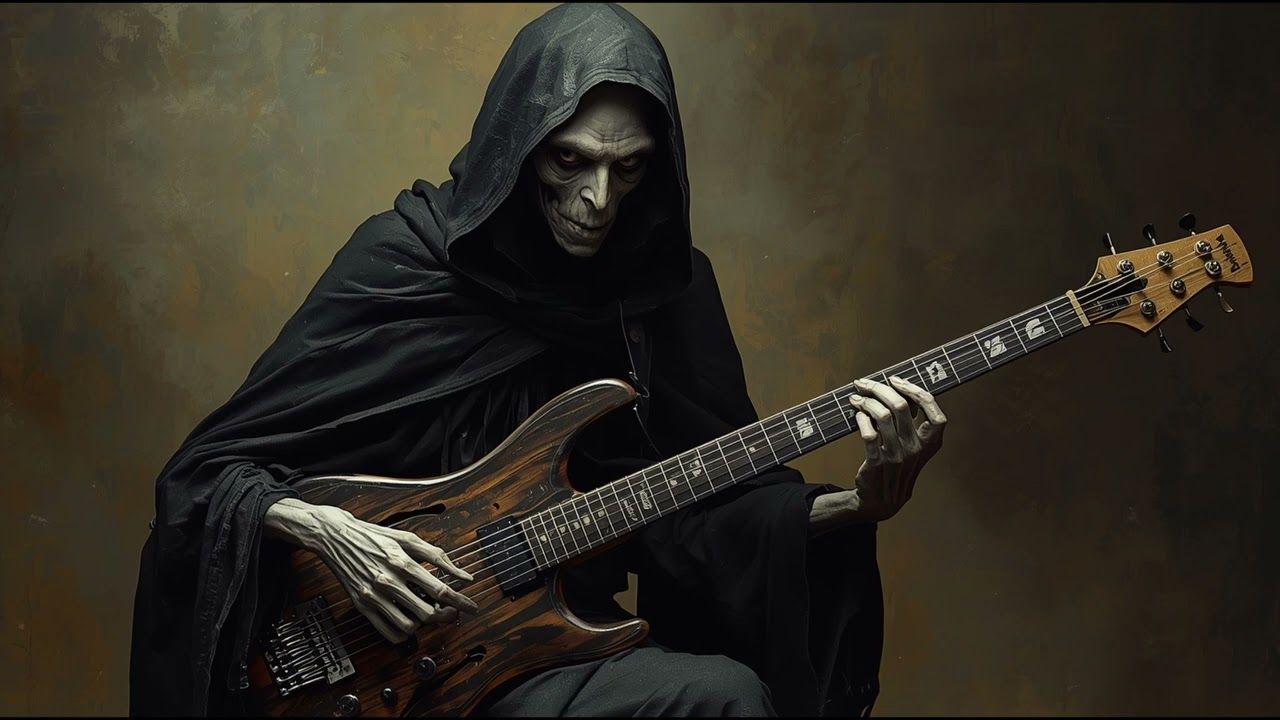 APOCALYPTIC DOOM METAL – 1 Hour of Dark, Heavy & End-of-World Riffs | Slow, Crushing & Desolate Atmo