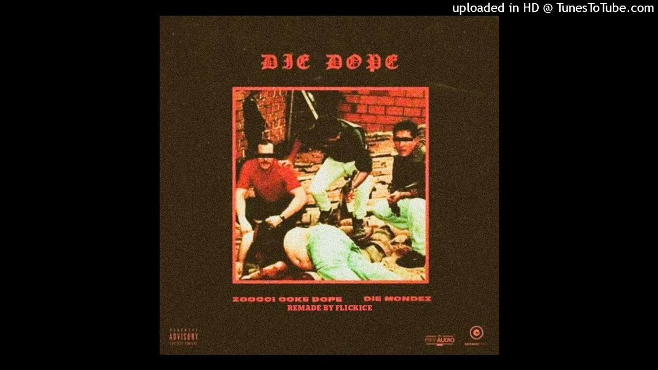 Zoocci Coke Dope & Diamondez - Different (Remake) Instrumental Prod.by @flickice