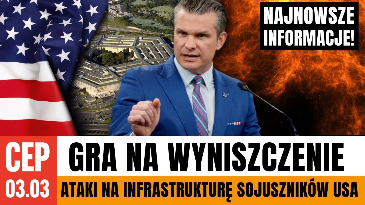 CEP - Ataki na wyniszczenie na Bliskim Wschodzie.