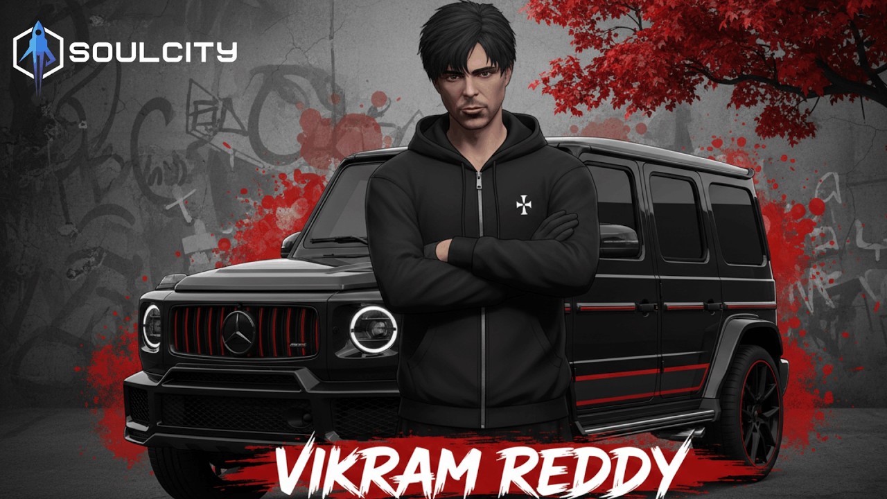 Vikram Reddy The Best Grinder In City | Vijay Kumar 10-41 | SOULCTY 2.0 | #lifeinsoulcity #ESS