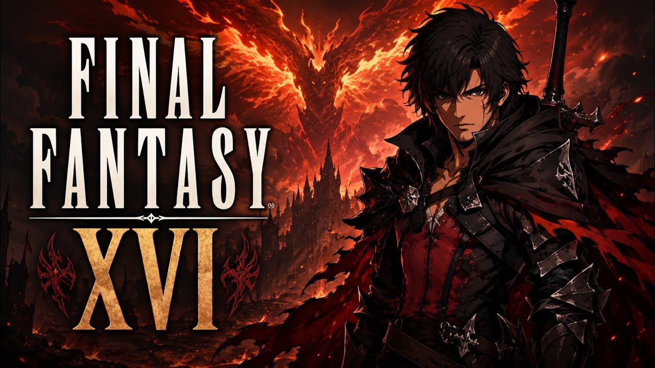 Final Fantasy XVI: Unraveling the Epic Story and Deep Lore