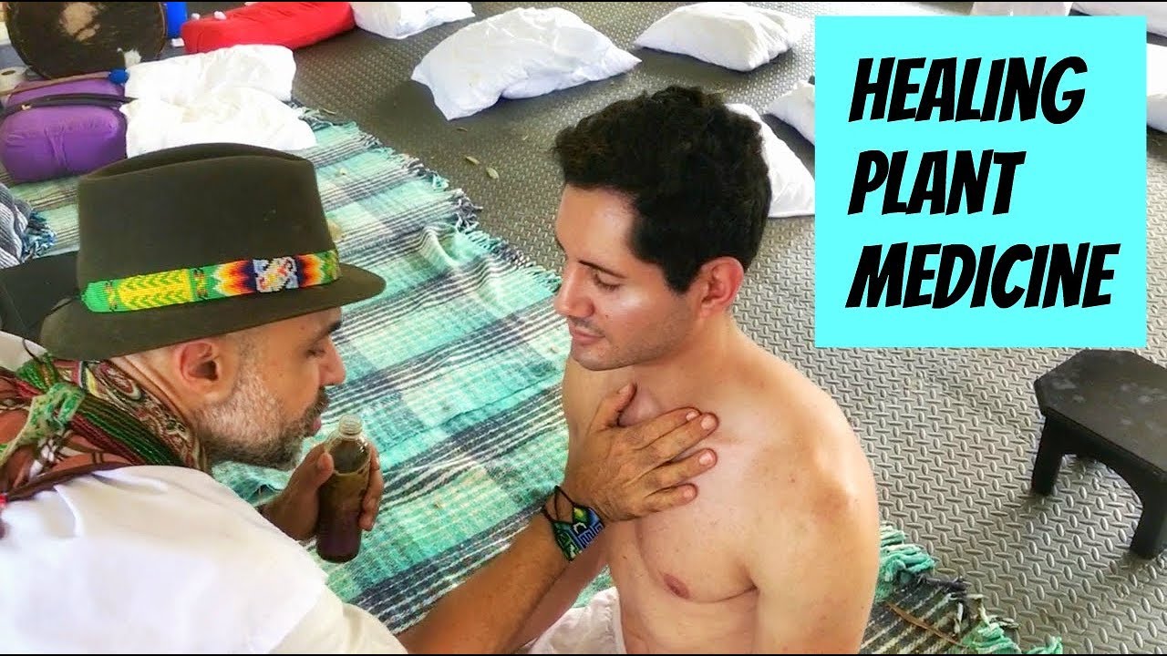 Heal Yourself with Plant Medicine | Rythmia Life Advancement Center | Ayahuasca Costa Rica