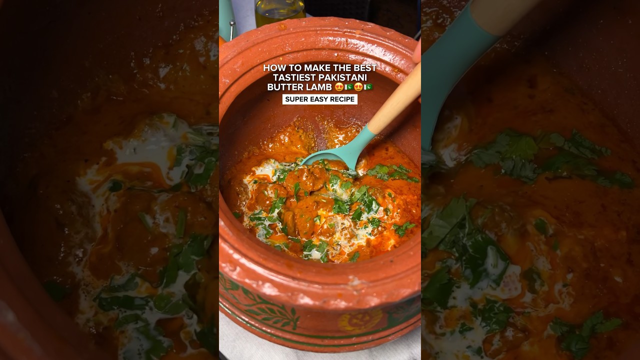 Do you like Butter Chicken? If so, you will love this dish even more. Guaranteed! #recipe #curry