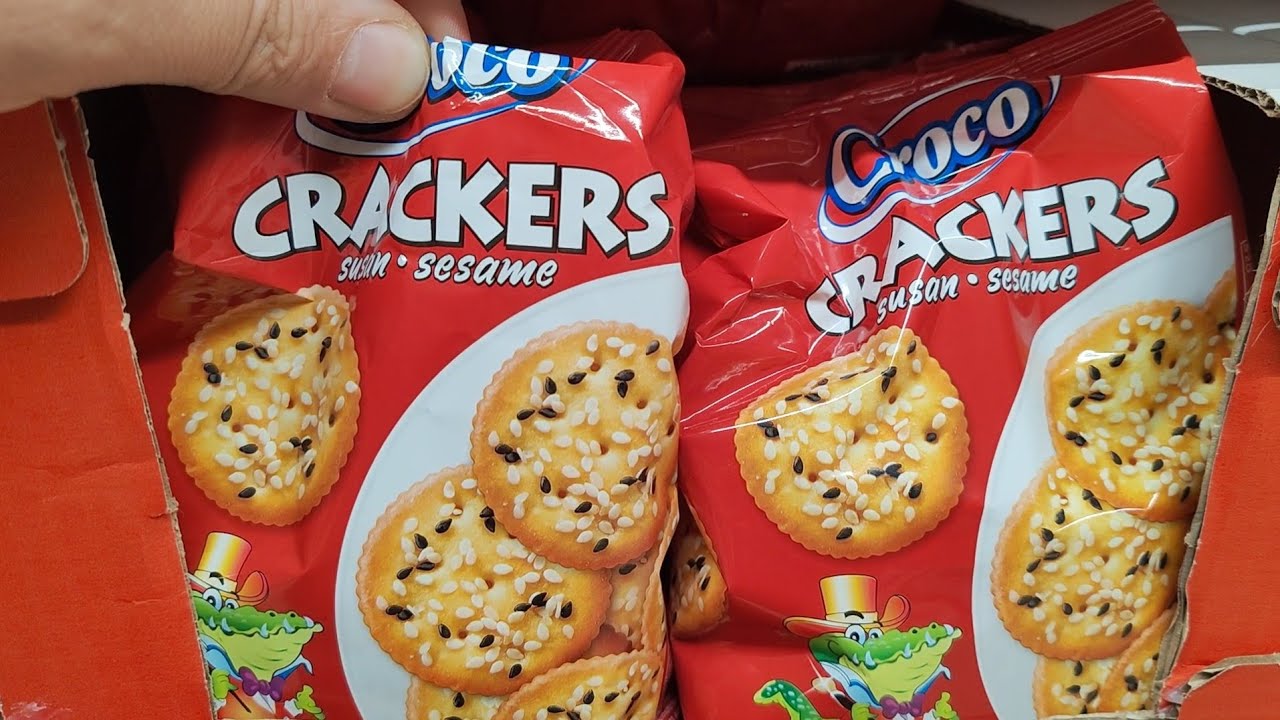 Preturi sticksuri crackers  CROCO in Romania Cat costa biscuitii CROCO brezel la CARREFOUR ? 2026