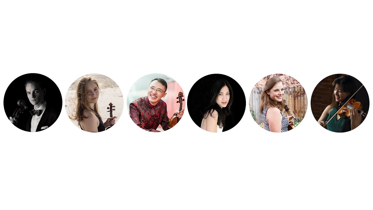Groupmuse Premiere | Max Tan & Friends: Chausson and Faur&eacute;