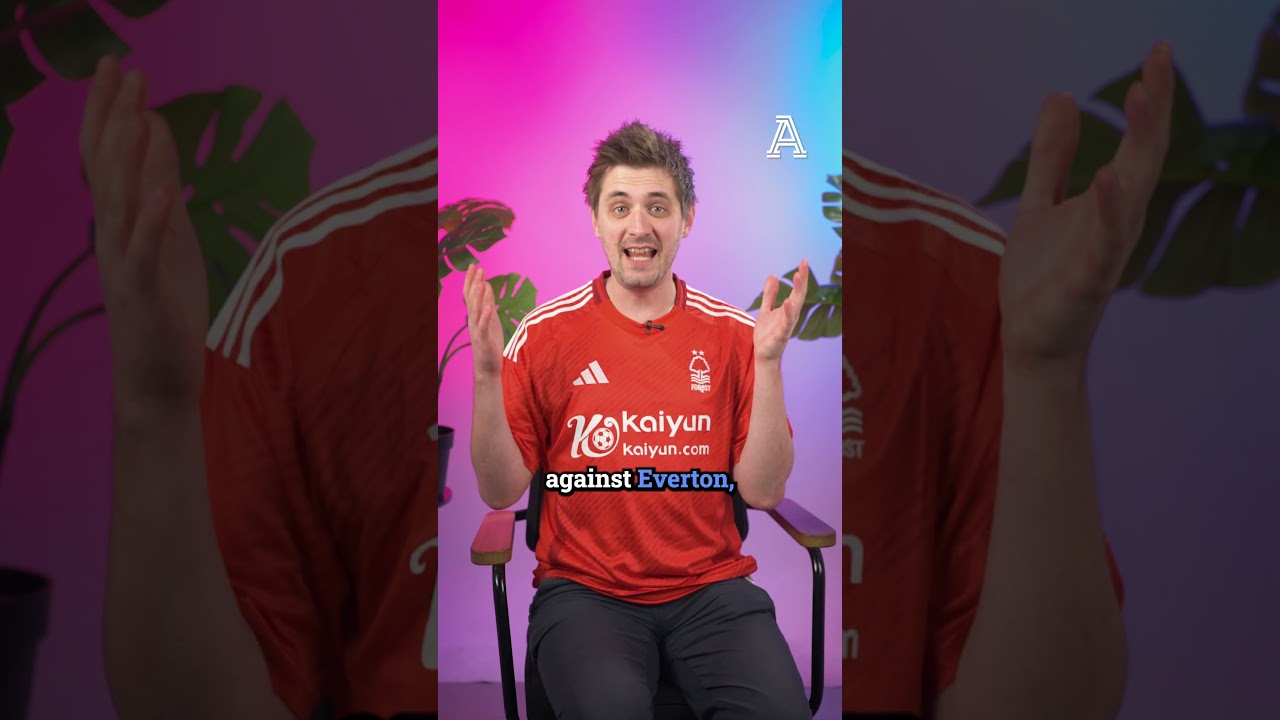 Is Elliot Anderson The Next &pound;100 Million Player? | #premierleague #nottinghamforest