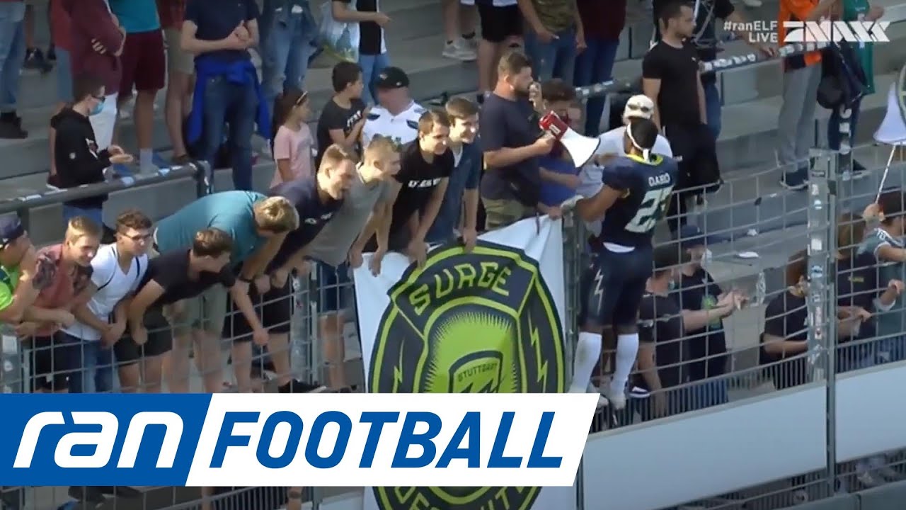Surge-Coach kriegt Wasserdusche nach Sensations-Sieg