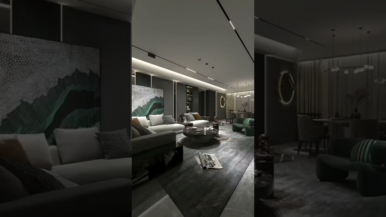 Smart lighting and magnetic track light system