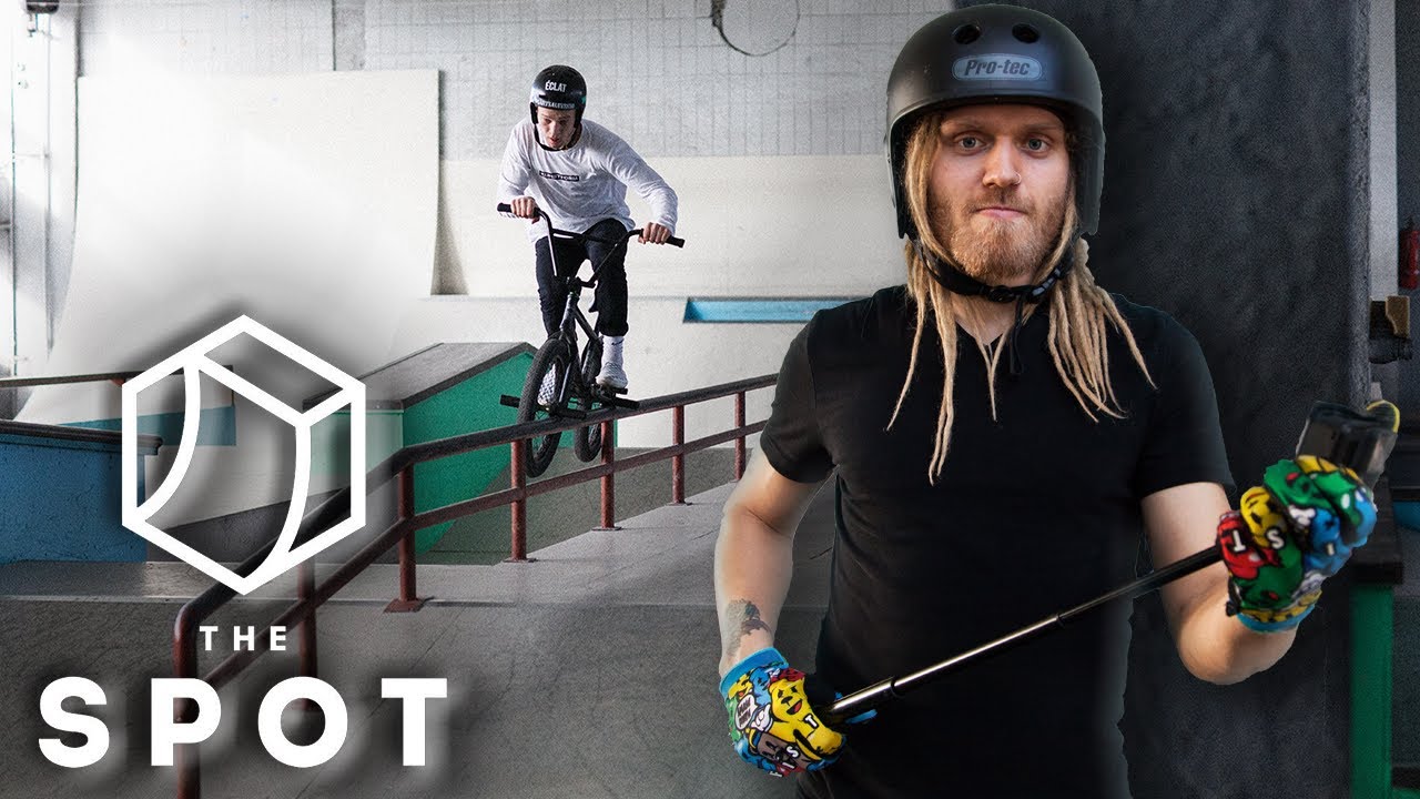 THE SPOT CENTER CHECK: Tartu crew goes to Riga