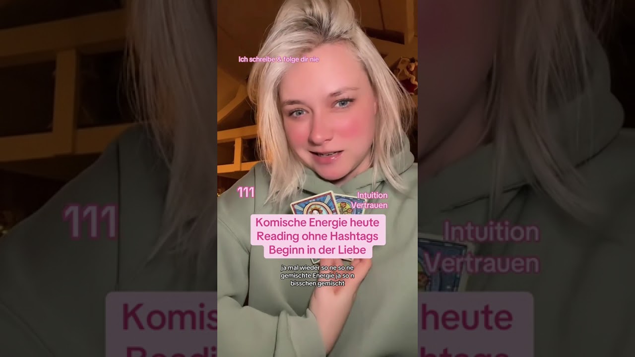 Wie geht’s dir? 