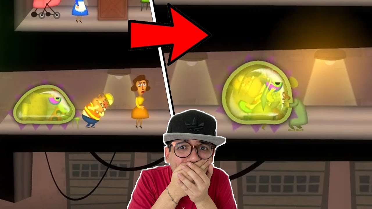 A BOLHA ALIENÍGENA ABSORVEU VÁRIAS PESSOAS NA CIDADE!!!