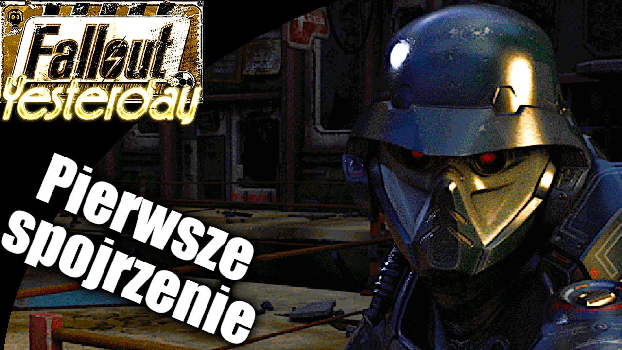 Prawdziwy Fallout 3? | Fallout Yesterday: Van Buren
