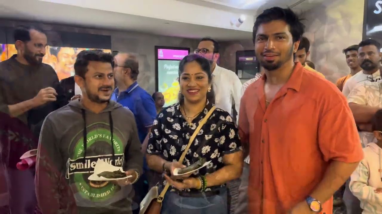 ಬೆಲ್ಲದ ಗಟ್ಟಿ ರಿಲೀಸ್ ಮಸ್ಕತ್ | BELLADAGATTI RELEASE IN MUSCAT