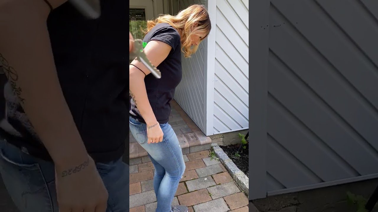 Husband Surprises Wife With a New House || ViralHog