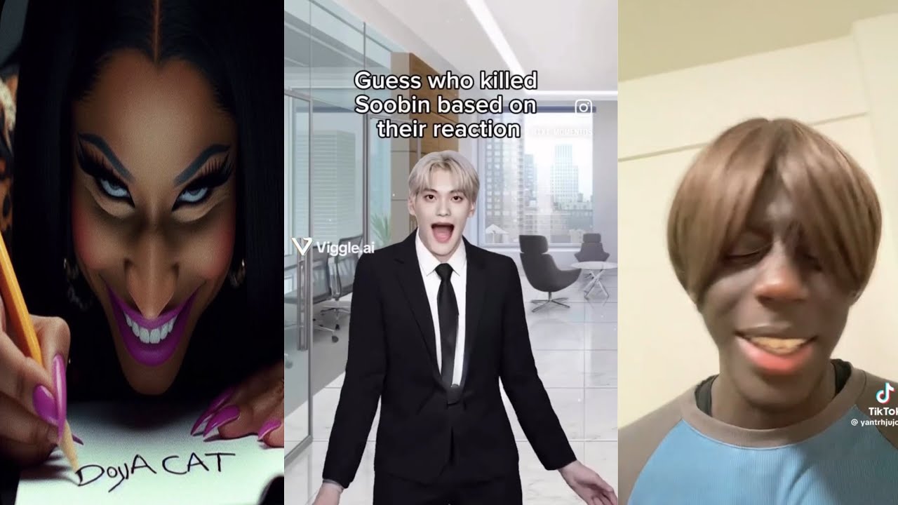 DEVIOUS kpop tiktoks/reel 😝😜😝‼️