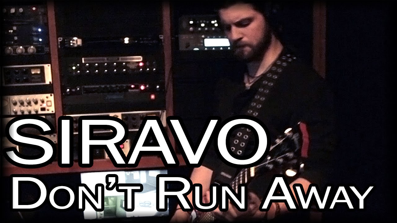 Siravo - Don't Run Away [Official Video]