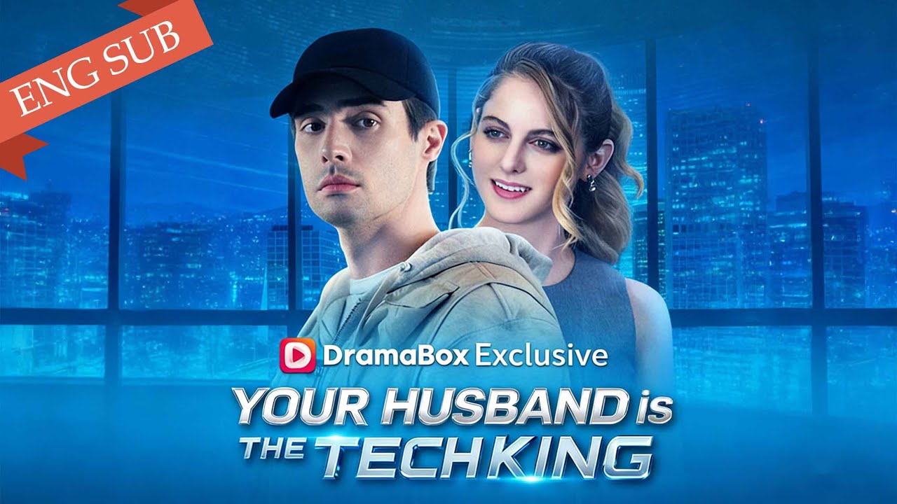 Your Husband is The Tech King | Ex-GF Regrets! He Teams Up With Hot CEO 🚨#dramabox