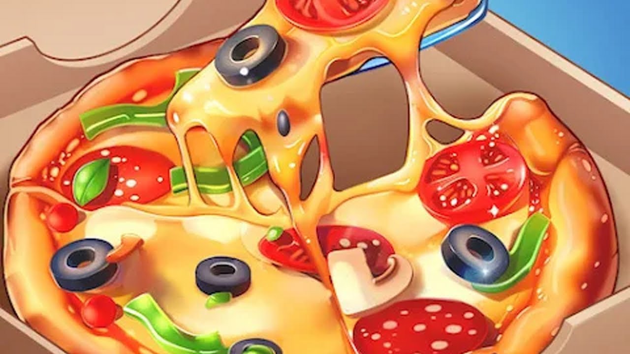 JEU DE RESTAURANT 🍰 TASTY DIARY