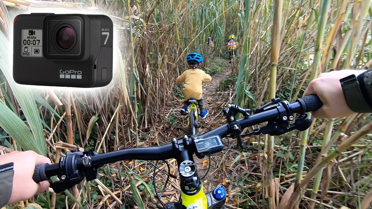 GOPRO HERO 7 BLACK recensione pro e contro