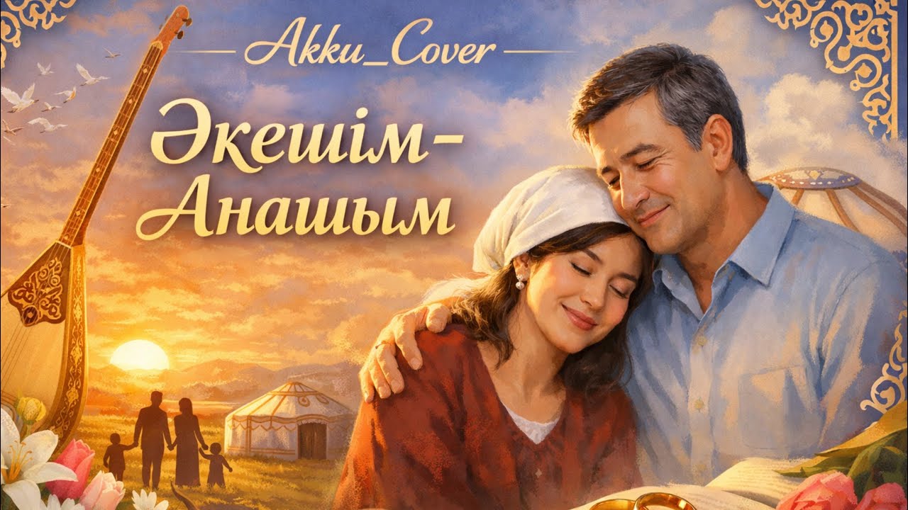 Әкешім-Анашым